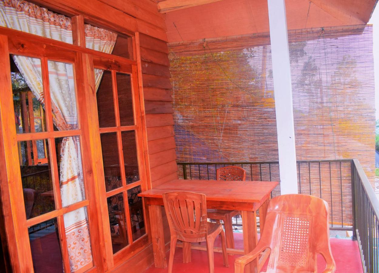 Green Cottage Ела Екстериор снимка