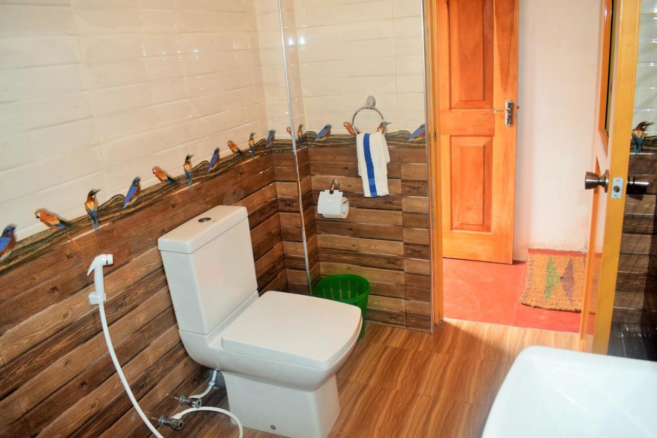 Green Cottage Ела Екстериор снимка