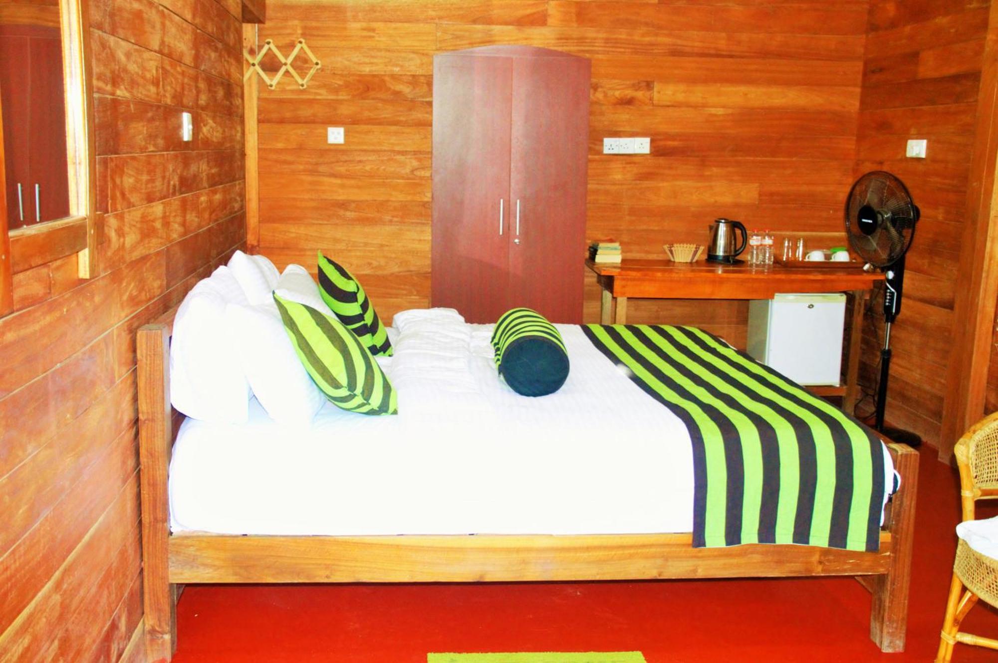 Green Cottage Ела Екстериор снимка