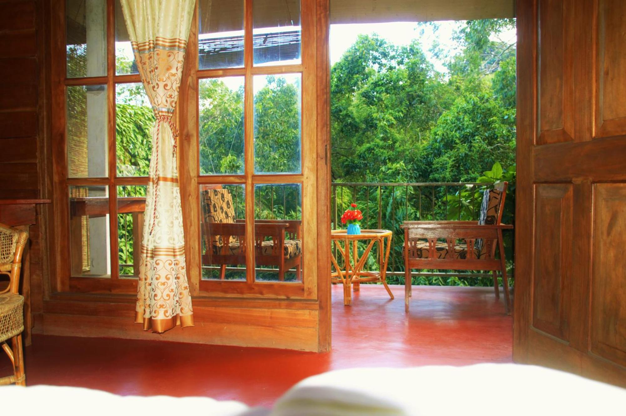 Green Cottage Ела Екстериор снимка